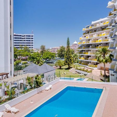 Algamar Apartment - Vilamoura Center Exteriör bild
