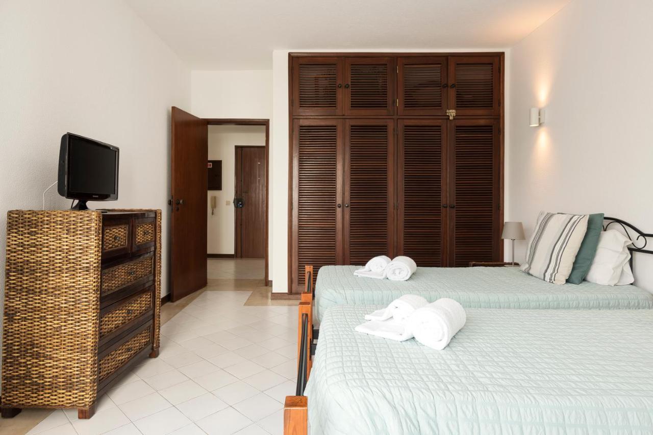 Algamar Apartment - Vilamoura Center Exteriör bild