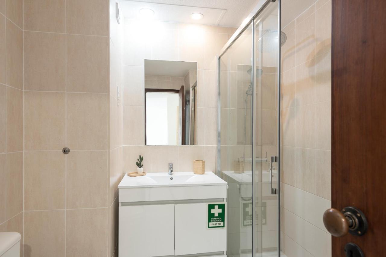 Algamar Apartment - Vilamoura Center Exteriör bild