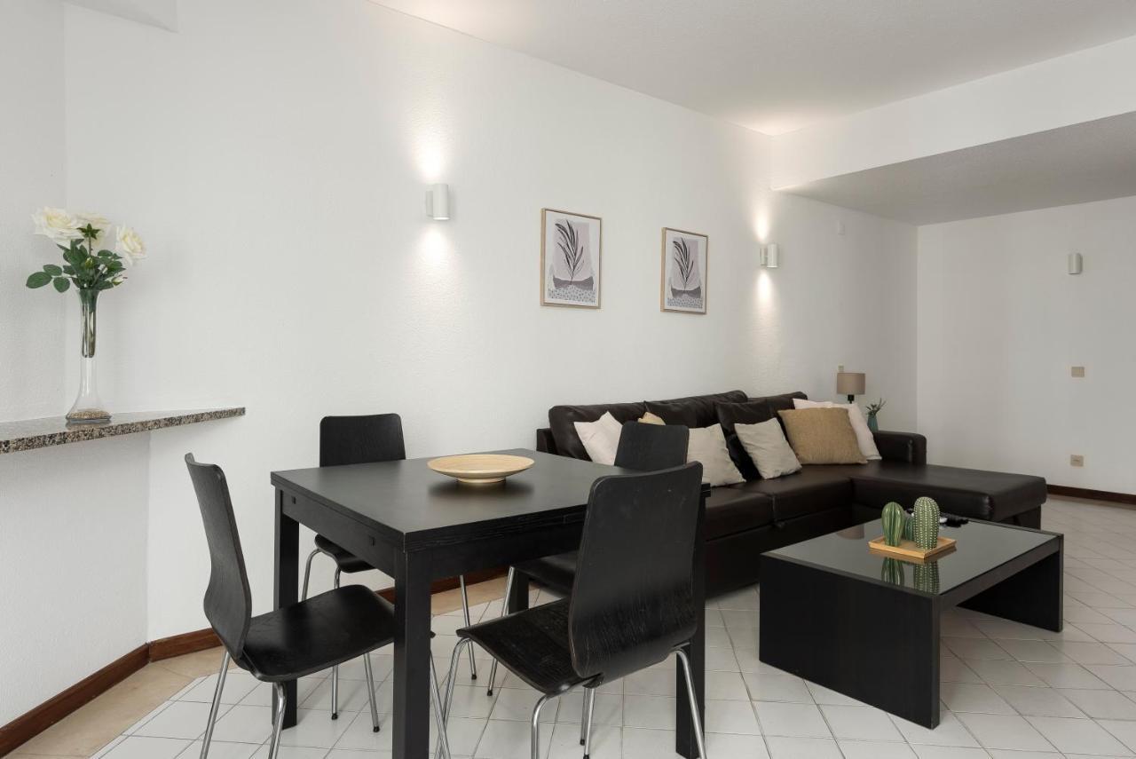 Algamar Apartment - Vilamoura Center Exteriör bild