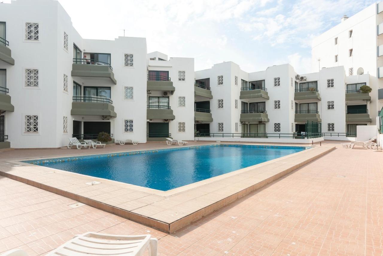 Algamar Apartment - Vilamoura Center Exteriör bild
