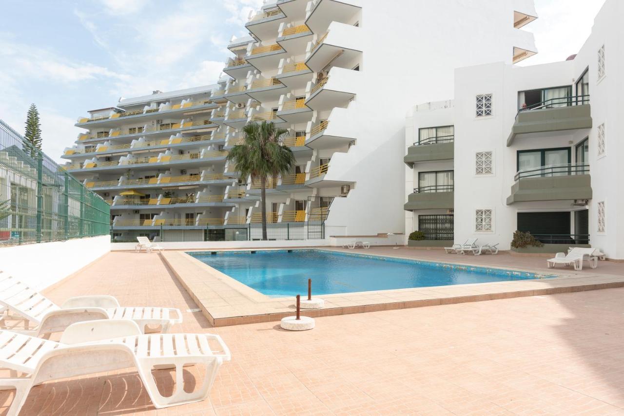 Algamar Apartment - Vilamoura Center Exteriör bild