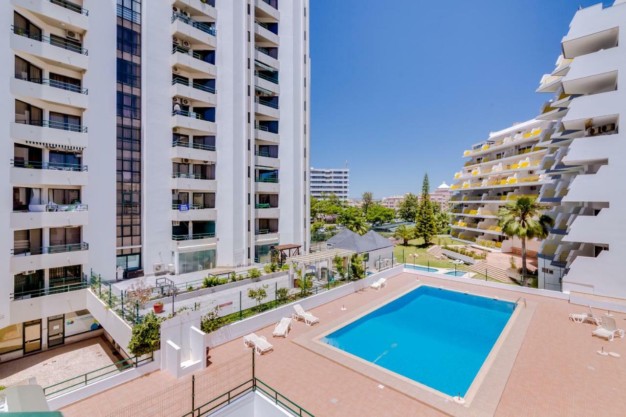 Algamar Apartment - Vilamoura Center Exteriör bild