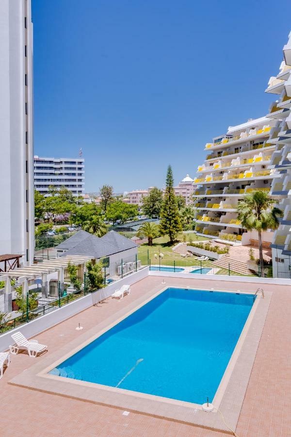 Algamar Apartment - Vilamoura Center Exteriör bild