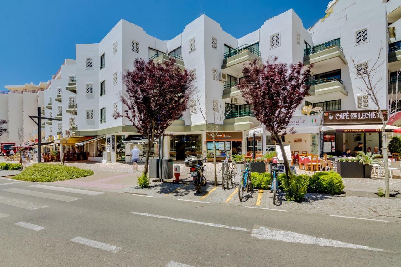 Algamar Apartment - Vilamoura Center Exteriör bild